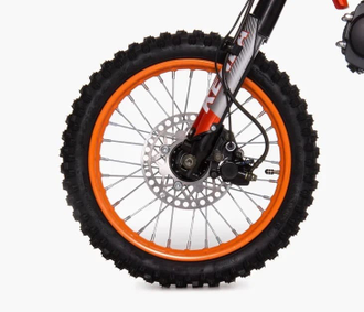 Питбайк SHARMAX PowerMax Mini 140 14/12