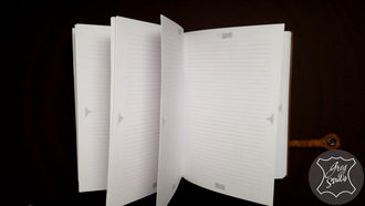 Именной ежедневник, ежедневник с тиснением, ежедневник на заказ, подарок для руководителя, блокнот