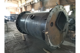 Маяк стальной сборный