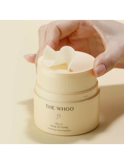 The History of Whoo Gong Jin Hyang Clarifying Cleansing Balm Премиальный Гидрофильный Бальзам  50мл