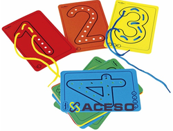 Коррекционно-развивающие пособия