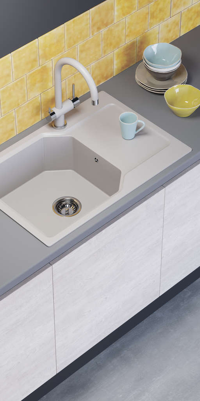 Мойка OMOIKIRI YONAKA 78-LB