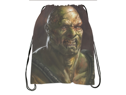 Сумка-мешок Fallout, Фоллаут №15 для обуви