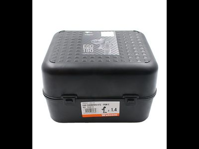 Мини - краскопульт WALCOM EGO CARBONIO HTE