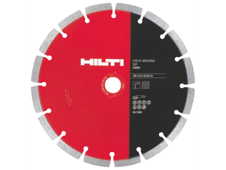 Алмазный отрезной диск HILTI DC-D 400/25 UP (425788) - lilmarkt.ru