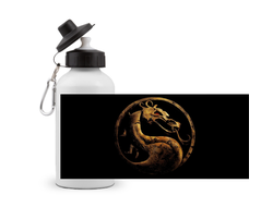 Спортивная бутылка Мортал Комбат, Mortal Kombat №2