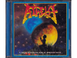 Atheist - Unquestionable Presence диск купить в интернет-магазине CD и LP "Музыкальный прилавок"