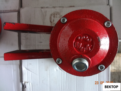 Ступица БДМ ООО МиК под масло обслуживаемая