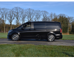 Discreetly armored VIP MPV LHD Mercedes-Benz V250d/300d long/extra long W447 4Matic in CEN B4 and VPAM VR4, 2023 YM