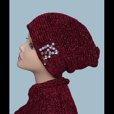 Стильная шапка Италия vizio 6103 зима 2019 фото Москва