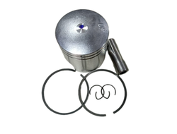 Поршень с кольцами двигателя BAIKAL 9.8 л.с.