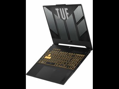 Ноутбук 15.6" Asus FX507ZI4-LP030 (90NR0FV7-M001E0); 1920х1080; Core i7 12700H 14x2.3 ГГц; 16 Гб; 512 Гб SSD; RTX 4070 8 Гб; RJ-45,Wi-Fi,BT,TypeC