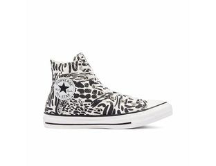 Leopard print converse size 3 best sale
