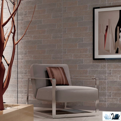 Керамогранит Belani Брикстоун бежевый 30 х 60 см под кирпич Береза керамика