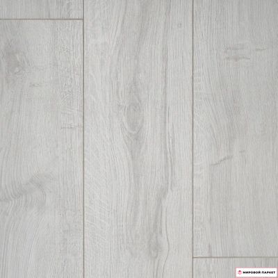 Ламинат Eversense Classic Дуб Шерман белый EL1054 34 класс толщина 8 мм с фаской 1.9948 м2