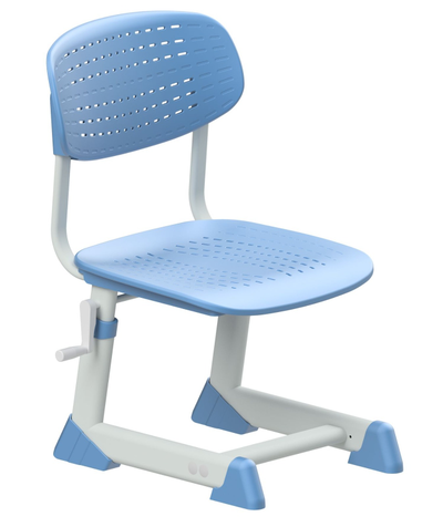 Стул ученический Мерч синий 3-5 ростовая группа