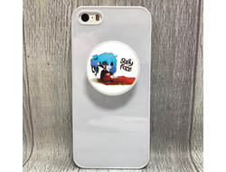 Держатель для телефона Sally Face, Салли Фейс №9