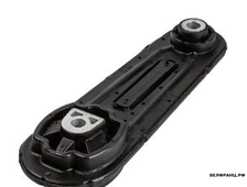 Опора ДВС задняя (нижняя) Renault LOGAN/SANDERO/LARGUS/MEGANE/SCENIC TORK аналог 8200014933