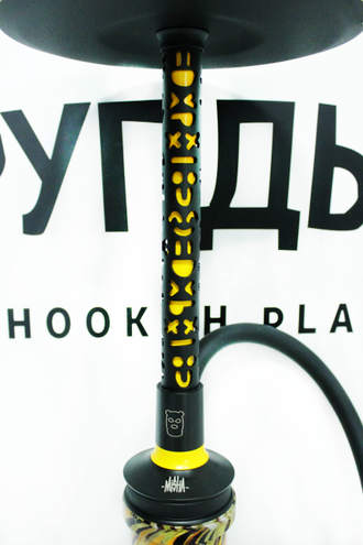 Кальян Alpha Hookah Misha Revolt Hero Smile