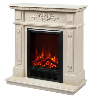 Электрический камин Lilian WT с очагом Eugene