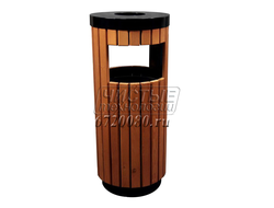 Урна-пепельница "Wood" (40л)