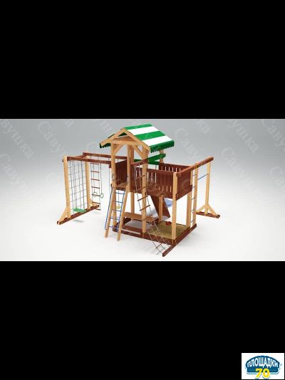 Детская площадка Савушка 15