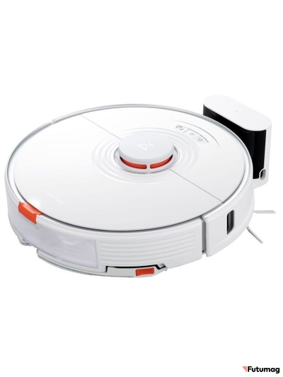 Робот-пылесос Xiaomi Roborock S7 Белый