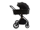Коляска 2в1 Sweet Baby Elegante GL Black