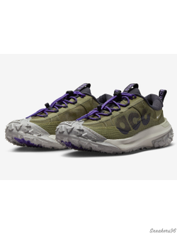 Nike ACG Mountain Fly 2 Low Olive/Хаки Мужские (41-45)