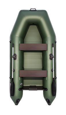 Лодка Аква 2900