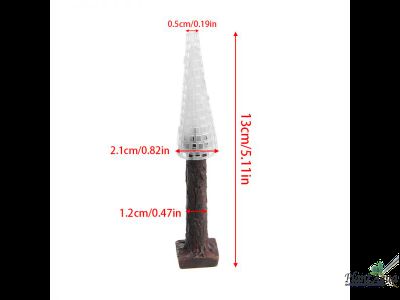 Декорация для мха Christmas Tree (дерево)