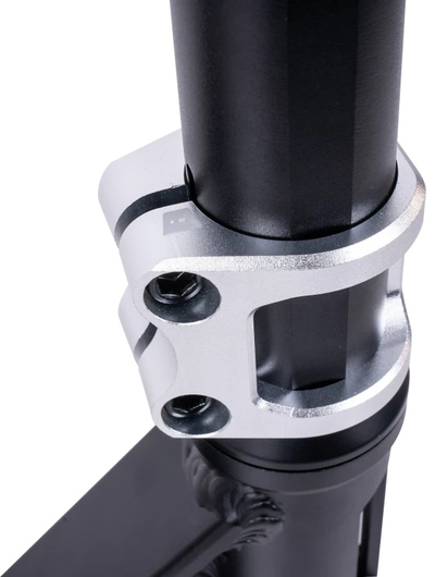 Трюковой самокат Tech Team Zefir Lite 49 dark