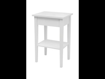 Тумба прикроватная с выдвижным ящиком "Вертикаль" в*ш*г 660*460*360;