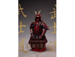 ПРЕДЗАКАЗ - Капитан Нейтан Олгрен ("Последний самурай") - Коллекционная фигурка 1/12 Bakumatsu Loyal Samurai, Standard Edition (D12003) - D12TOYS ?ЦЕНА: 12300 РУБ.?