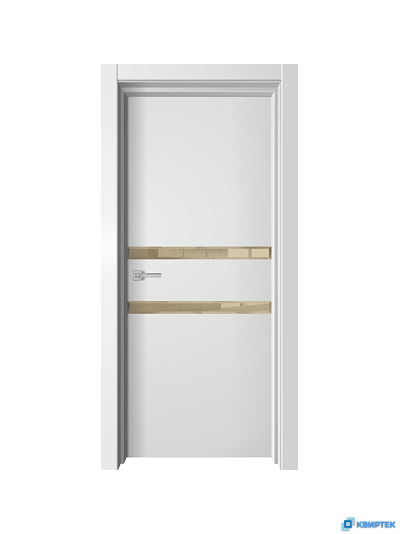 Межкомнатная дверь экошпон PREMIATA-4 купить в Челябинске | КВИРТЕК