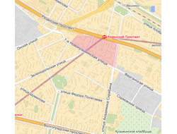 ул. Ак.Скрябина (98 шт.)