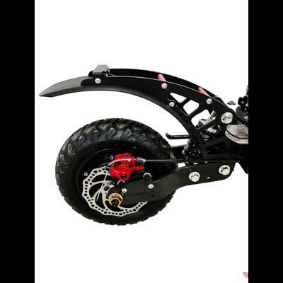 Электросамокат SDJIN YING F2 (с сумкой)