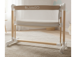 Электроколыбель BubaGO Virelle Бежевый
