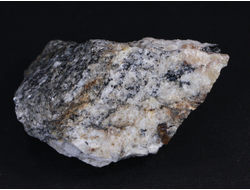 Циркон (кристаллы в породе), Россия, Южный Урал, Вишневые горы (77*55*42 мм, 163 г) №17783