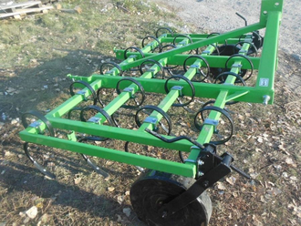 Культиватор без катков Bomet 2,5 м