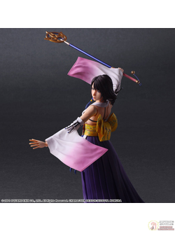 Фигурка Юна (Yuna Play Arts Kai)