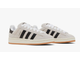 Adidas Campus 00s Crystal White Black (Экозамша) новые