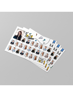 Виньетка "Стикеры"