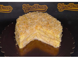 Торт Наполеон