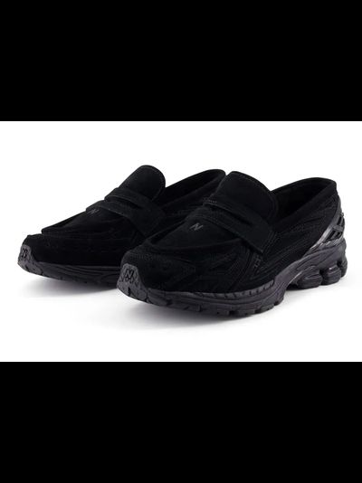 New Balance 1906L Black Suede