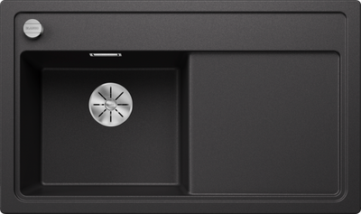 Мойка Blanco ZENAR 45S, чаша слева 523850