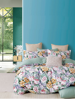 Постельное белье TANGO Twill сатин семейное 150x200x2 220x245x1 50x70x2 TPIG5-1922-50