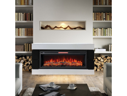 Линейный камин Норман