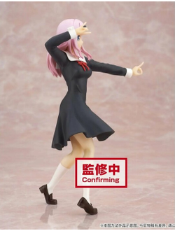 Фигурка Тика Фудзивара (Chika Fujiwara Kyunties)