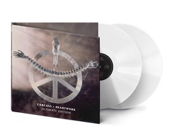 CARCASS Heartwork 2-LP Ultimate Edition UK Exclusive